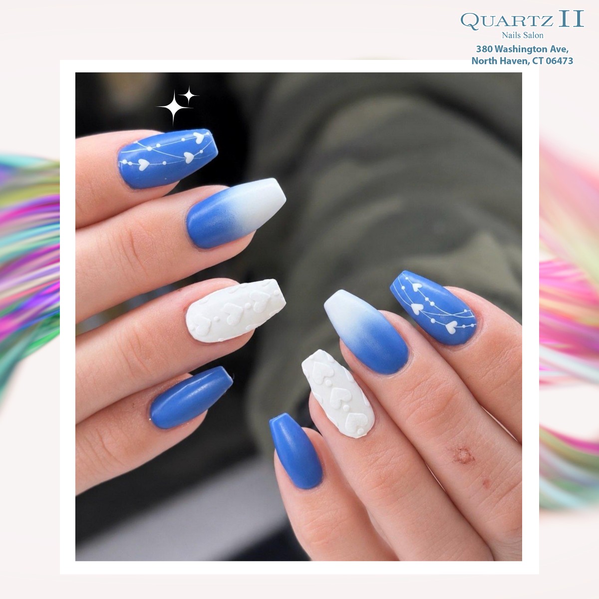 Summer is calling for a fresh new manicure